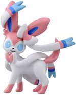 Takara Tomy Sylveon Figure