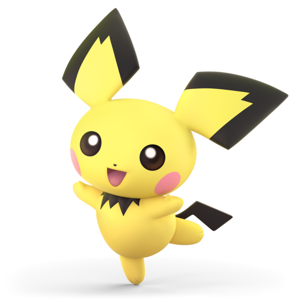 Pichu | 「Pokemon Series」コミュニティ | Fandom