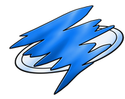 Hurricane Badge