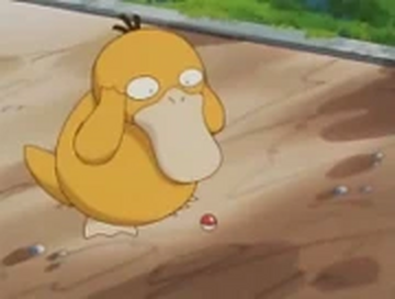 Misty's Psyduck | Pokemon Anime Remakes Wiki | Fandom