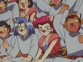 List of Team Rocket's disguises | Pokemon Anime Remakes Wiki | Fandom