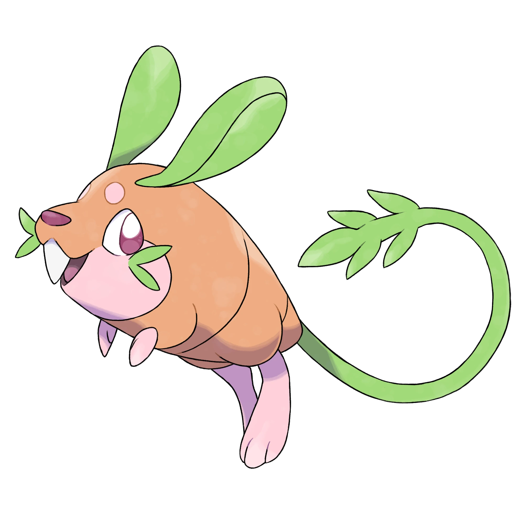 Jerleaf | Wiki Pokémon Armonía | Fandom