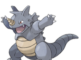 Rhydon (Pokémon)