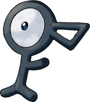 Unown, PokeWilds Wiki