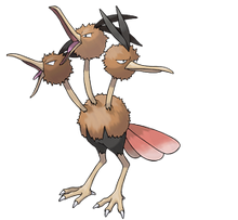 Dodrio (Pokémon) | Pokemon Aventurine Wiki | Fandom