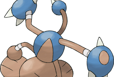 Hitmonchan, Wiki Pokédex