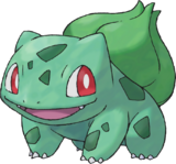 Bulbasaur (Pokémon), Wiki Pokemon