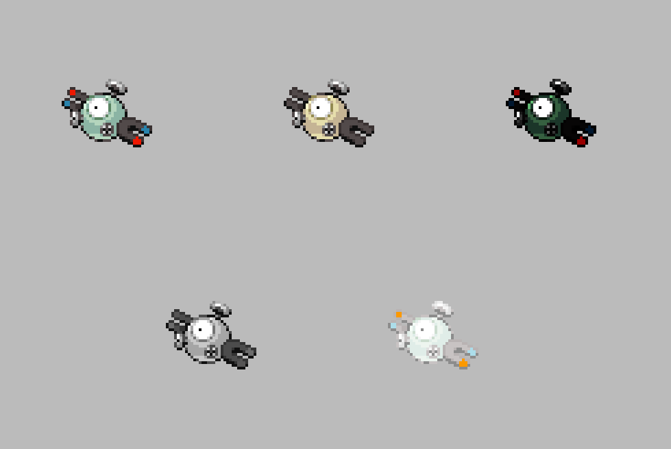 Magnemite #081