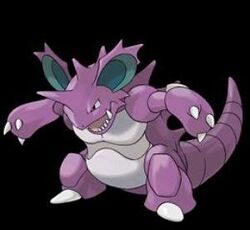 Nidoking