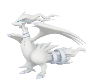 Reshiram, Pokémon Wiki, Fandom