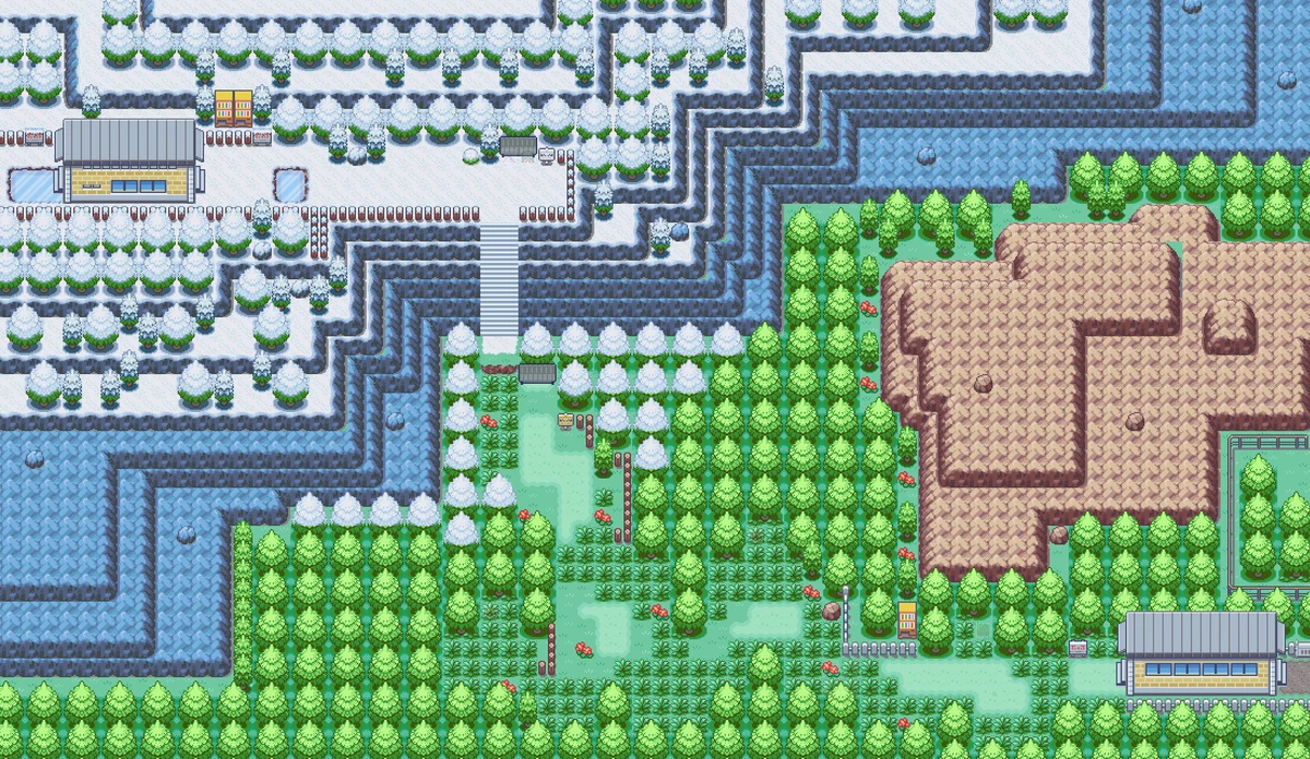 Route 20 Pokemon Dark Voyage Wiki Fandom