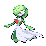 282 Mega Gardevoir by InProgressPokemon on DeviantArt