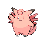 Clefable, International Pokédex Wiki