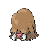 piloswine sprite