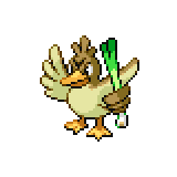 Pokédex Egg Chains - #083 Farfetch'd