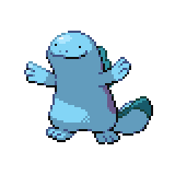 Quagsire - #195 -  Pokédex