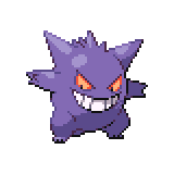 Pokemon Gengar – Pixelmon Reforged Wiki