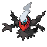 Darkrai - #491 -  Pokédex