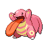 Pokemon 108 Lickitung Pokedex: Evolution, Moves, Location, Stats