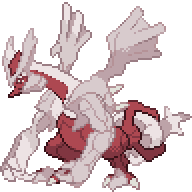 Kyurem for PixelmonMOD! by Ilchampo on DeviantArt