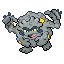 Pokemon 16075 Alolan Graveler Pokedex: Evolution, Moves, Location, Stats