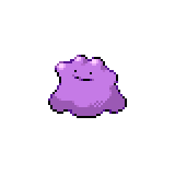 Ditto - #132 -  Pokédex