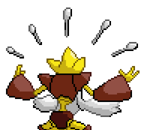 pokedex entry 64 alakazam 