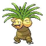 Exeggutor - #103 -  Pokédex