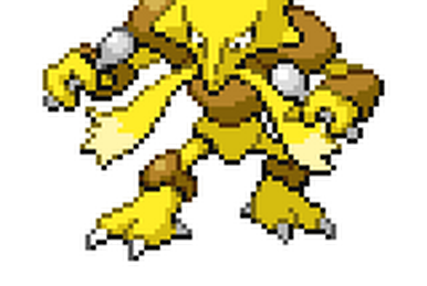 Alakazam, Pokémon Empyrean Wiki