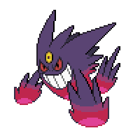 Pokemon Mega Gengar – Pixelmon Reforged Wiki