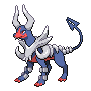 Mega Houndoom, Victory Road Wiki