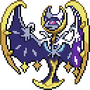 Lunala - #792 -  Pokédex