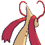 Milotic - #350 -  Pokédex