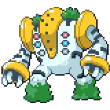 Mecha Regigigas, Pokécentral Pixelmon Network Wiki