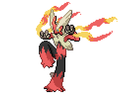 Pokemon Mega Blaziken – Pixelmon Reforged Wiki