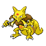 Alakazam, Pokémon Empyrean Wiki