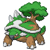 Torterra - #389 -  Pokédex