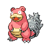 Slowbro - #080 -  Pokédex