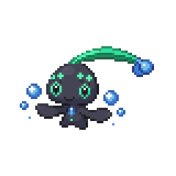 Manaphy - #490 -  Pokédex