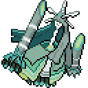 Celesteela - #797 -  Pokédex