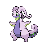 Goodra - #706 -  Pokédex