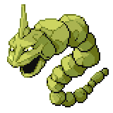 Mobile - Pokémon Smile - #095 Onix - The Spriters Resource