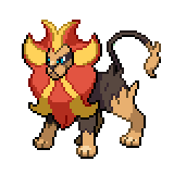 Pyroar - #668 -  Pokédex