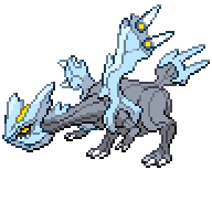 646 Kyurem (Black)