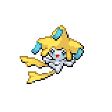 Jirachi - #385 -  Pokédex