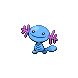 Wooper - #194 -  Pokédex