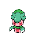 Fomantis  Pokemon, Pokemon pokedex, Pokemon craft