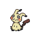 Mimikyu - #778 -  Pokédex