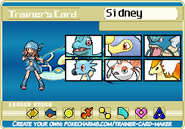 Trainercard-Sidney Counterpart