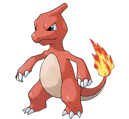 Charmeleon, Wiki Poképédia